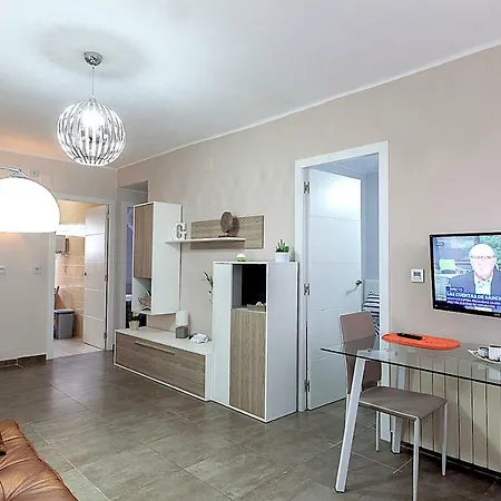 El Balcon De Appartement