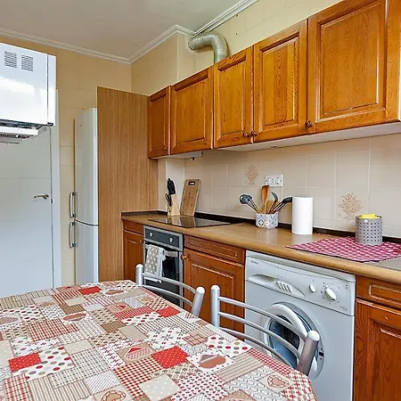 Appartement El Balcon De Saragosse