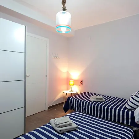 El Balcon De Appartement