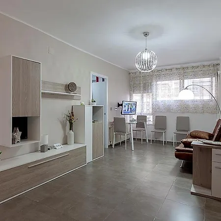 Appartement El Balcon De Saragosse