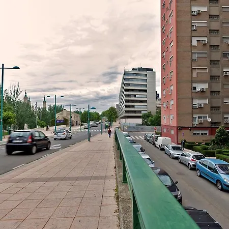 El Balcon De * Saragosse