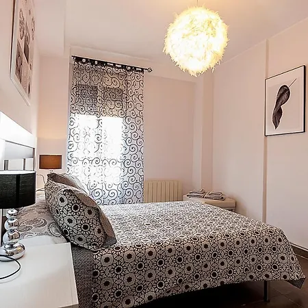 Appartement El Balcon De Saragosse