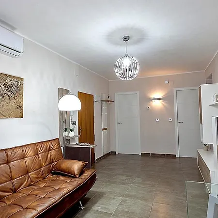 El Balcon De Appartement